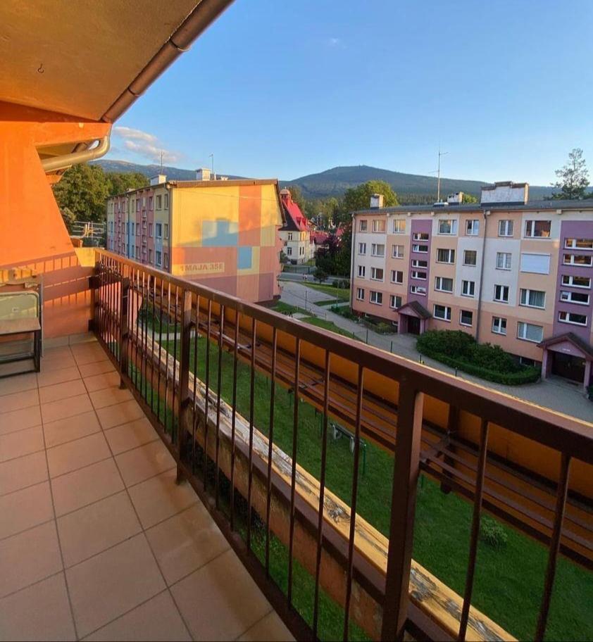 Apartament Szklarski Centrum Шклярска-Поремба Номер фото