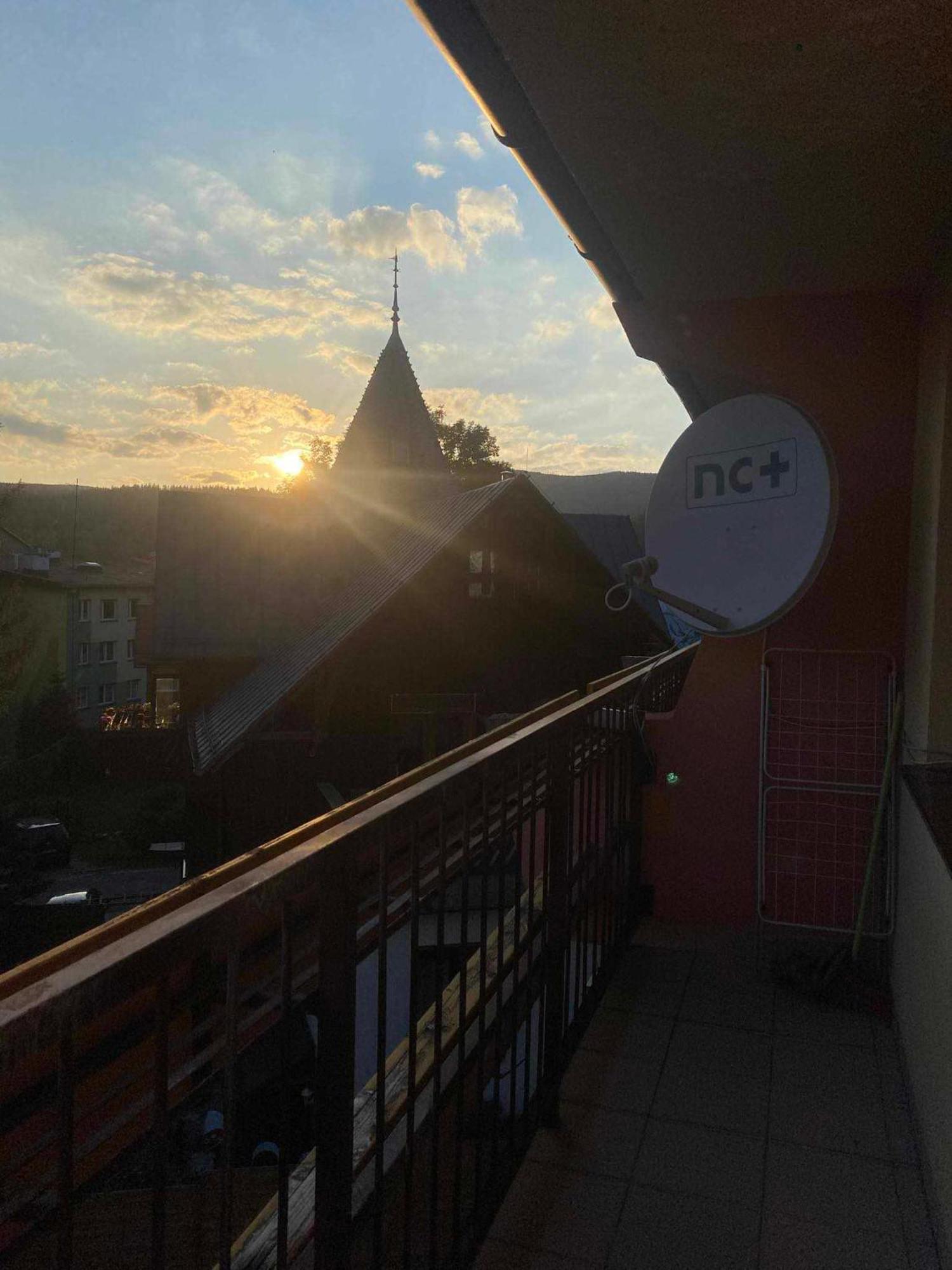 Apartament Szklarski Centrum Шклярска-Поремба Экстерьер фото