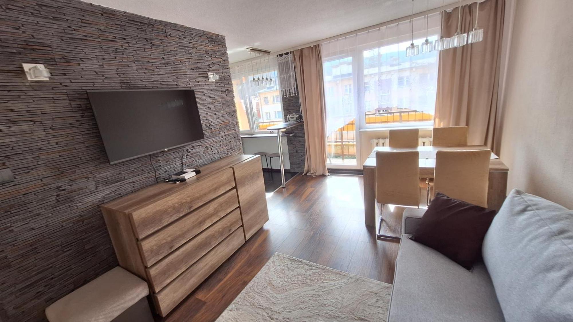 Apartament Szklarski Centrum Шклярска-Поремба Экстерьер фото