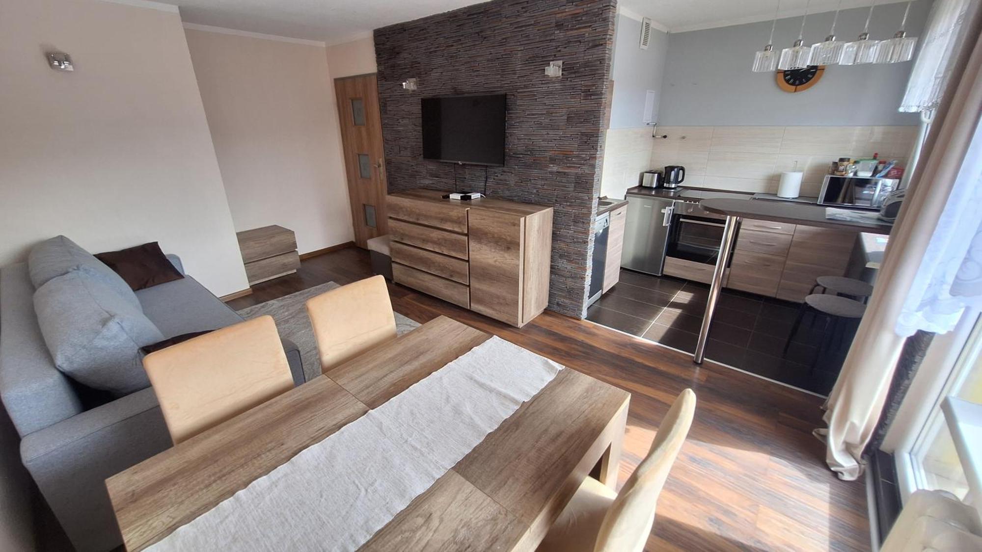Apartament Szklarski Centrum Шклярска-Поремба Экстерьер фото