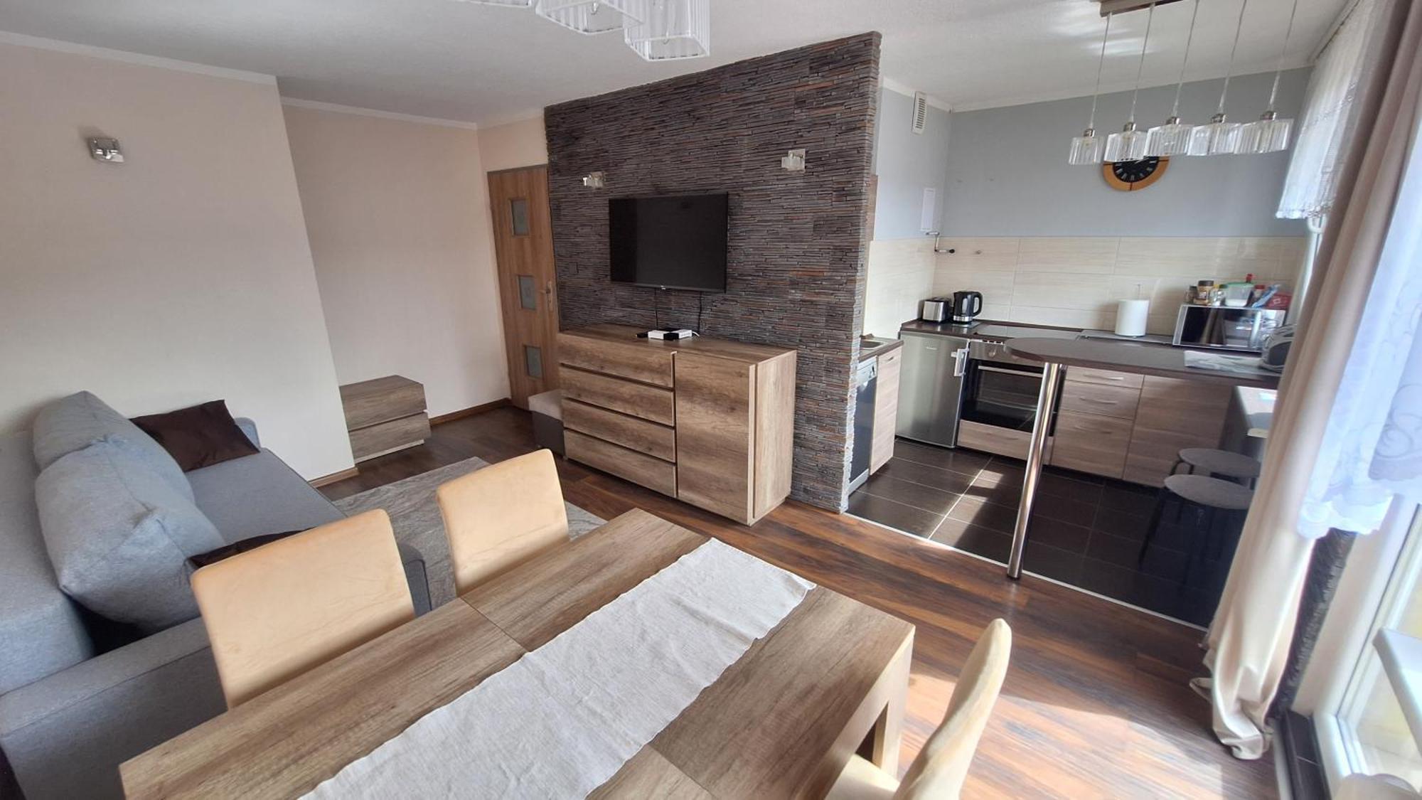 Apartament Szklarski Centrum Шклярска-Поремба Экстерьер фото